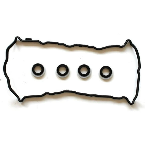 ECCPP Engine Replacement Valve Cover Gasket Set fit 07-12 Altima Rogue Sentra 2.5L Valve Cover Gasket Fits select: 2012 NISSAN ALTIMA S, 2008-2009 NISSAN ALTIMA 2.5S
