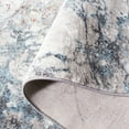 thumbnail image 5 of SAFAVIEH Meadow Carrie Distressed Area Rug, Grey/Blue, 8' x 10', 5 of 7