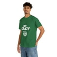 thumbnail image 6 of GOal Crazy Target Heavy Cotton Tee Culture Focus, 6 of 12