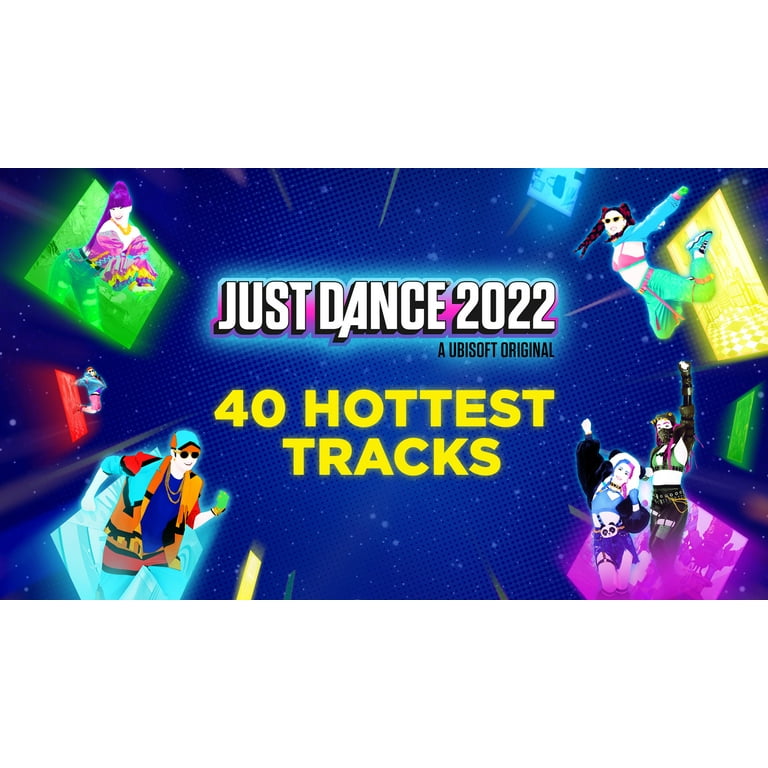 Just Dance 2022 - PlayStation 4 
