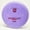 Purple, variant on Discmania Flex 1 D-Line P2 Disc Golf Putter & Approach Disc, Pick Color/Weight [Stamp & Exact Color May Vary] Blue 175-176 grams