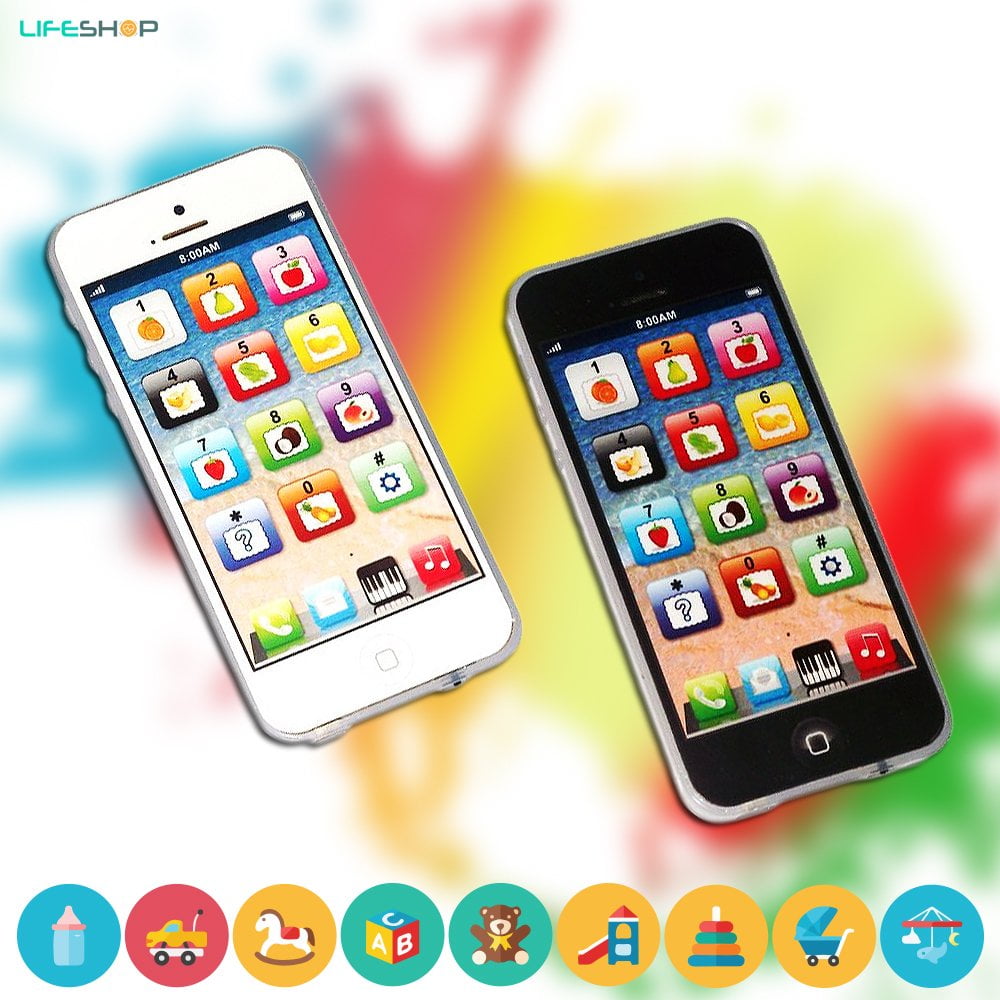 smooth touch smart phone toy
