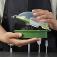 thumbnail image 4 of Baohd Kitchen Food Storage Box Conveniently Store And Preserve Avocados Avocado Space Saving Container, 4 of 6