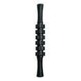 thumbnail image 5 of Gear Massage Roller Stick Deep Tissue Relaxation Fitness Muscle Sore Relief Physical Therapy Fascia Roller Massager Shaft Plastic Rolling Pin-Black,A, 5 of 8