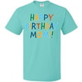 thumbnail image 3 of Inktastic Happy Birthday Mom T-Shirt, 3 of 5