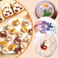 thumbnail image 3 of 128 PCS Needle Felting Kit, 4 Sizes Felting Needles, Needle Felting Tools Wool Felting Supplies Kit, 3 of 5