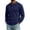 #Navy, variant on Fanshiluo Men's Polo Collar Knit Sweater, Long Sleeve Button Pullover Knitted Top for Fall Winter,L,Big and Tall Men
