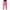 Hot Pink, variant on Girls Capri Leggings High Waisted Capri Leggings Yoga Athletic Pants Kids Stretch Cycling Workout Pants