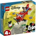 thumbnail image 4 of LEGO Disney Mickey and Friends Mickey Mouse’s Propeller Plane 10772 Building Toy (59 Pieces), 4 of 5