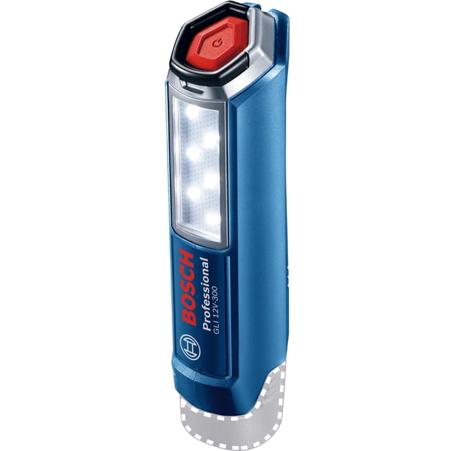 Linterna Bosch GLI 12V-300 sin batería