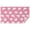 Pink Halloween Ghosts, variant on Patterned Pumpkins Halloween Pattern Rectangle Tablecloth 60"x84",Waterproof Polyester Rectangle Table Cloth, Wipeable Spillproof Polyester Tablecloth for Dining, Camping, Indoor and Outdoor