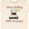 thumbnail image 4 of Inktastic Gone Golfing with Grandpa Boys Baby Bodysuit, 4 of 5