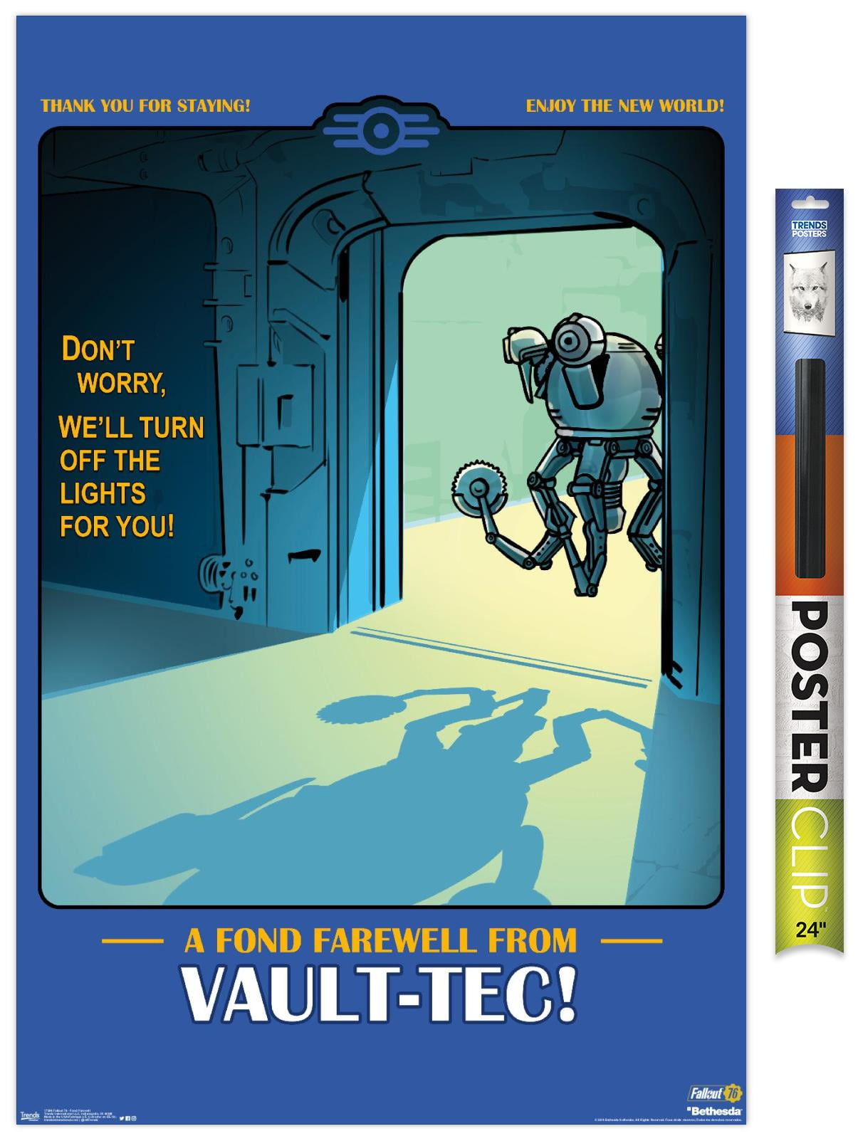 fallout 76 a bullshit game along the lines of shelter