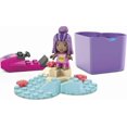 thumbnail image 4 of MEGA Barbie Color Reveal Beach Splash Construction Set - 15 bricks and special pieces, 4 of 6
