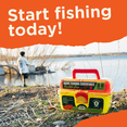 thumbnail image 6 of Mystery Tackle Box Bank Fishing Essentials Tackle Box and 88 Piece Tackle Kit, 6 of 7