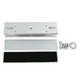 thumbnail image 2 of ElectromagneticLock U Shape Holder, U Shape Bracket Aluminum Alloy Durable 180kg  For Glass Door, 2 of 8
