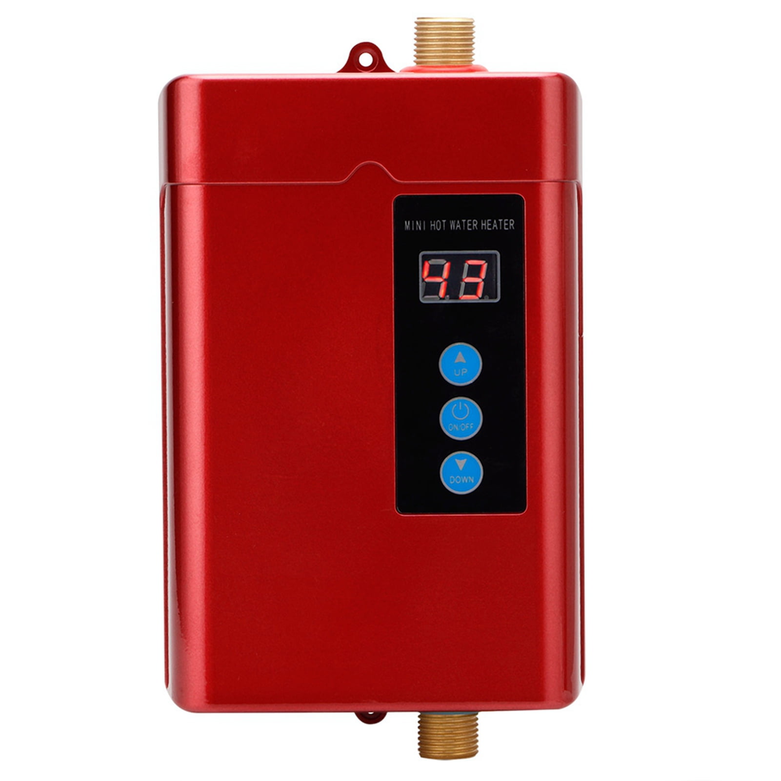Household Mini Electric Water Heater Instant Tankless Water Heater