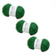 thumbnail image 1 of Hilo de Vidrio para Hacer Muñecas Tejidas A Mano, Hilo Dorado, Hilo Brillante, Verde Esmeralda, 1 of 6