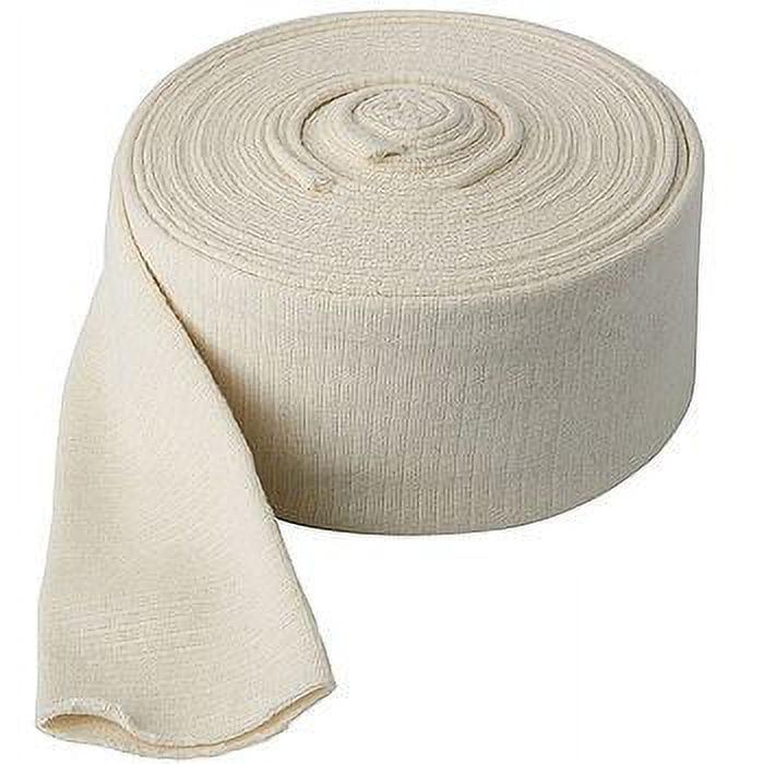 ReliaMed Non-Sterile Latex Elastic Tubular Support Bandage for Large Thighs 4.5 X 11 yds 4 Pack