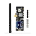 thumbnail image 2 of Módulo inalámbrico OLED con antena Detección de bajo voltaje WiFi Reemplazo de circuito digital para Arduino ESP32 LORA 923MHz 0.96 pulgadas kenally EL015943-04, 2 of 7