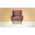 thumbnail image 2 of Corina Accent Chaise Cendre Rose, 2 of 10