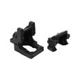 thumbnail image 1 of RC Gear Box Front Rear Cover, Remote Control Car Gear Box Cover Attractive Plastic Black  Replacement  For Wltoys 104001 1/10, 1 of 8