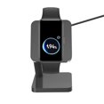 thumbnail image 4 of Soporte de cargador USB Reloj magnético portátil Soporte de carga Seguridad para HUAWEI Band 8 JShteea  El nuevo, 4 of 9