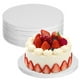 thumbnail image 1 of 6 uds. De tablas para pasteles, Bases redondas para pasteles, tambores para pasteles de boda, tambores de cartón para pasteles, tambores de papel para pasteles de 10 pulgadas, 1 of 5