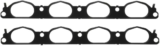 GO-PARTS Replacement for 2003-2007 Jaguar S-Type Engine Intake Manifold  Gasket Set (Base R Sport VDP Edition)