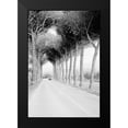 thumbnail image 2 of Grey, Jace 17x24 Black Modern Framed Museum Art Print Titled - Italy 33, 2 of 5