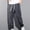 A05-Dark Gray, variant on ZORYEVY Plus Size Mens Pants Athletic Running Fall Workout Joggers Trousers for Men with Pockets Elastic Waist Breathable Solid Drawstring Pants