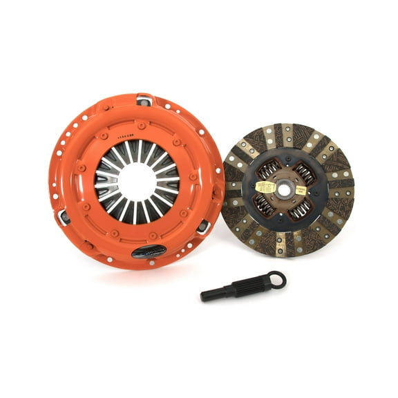 Centerforce DF633140 Dual Friction Clutch Pressure Plate And Disc Set Fits select: 2003-2006 INFINITI G35, 2002-2006 NISSAN MAXIMA