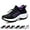 Black-purple, variant on HeaCare Comfort Wear Orthowear Shoes for Women Men, 2025 New ComfortWear Ortho Stretch Cushion Shoes for Women