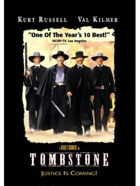 Tombstone (DVD)