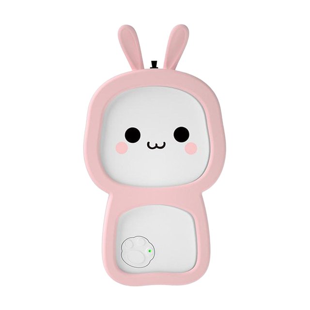 Collar purificador de aire personal Gloria Generador de aire USB portátil