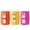 3PCS, variant on Egg Shell Opener,Egg Cracker Separator for Raw Eggs,Cube Egg Separator,Multifunctional Egg Slicer for Raw Eggs Kitchen Gadgets for Baking