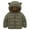 ZE-AG, variant on Karoyedx Girls Fleece Jackets Kids Sherpa Jacket winter Soft Light Outerwear fall Full Zip up Sweatshirt with Pockets Brown Size,1-2 Years