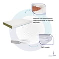 thumbnail image 4 of Pack Colchón de Bebé Baby Essential + Protector - 130 x 70 x 10 cm, 4 of 9