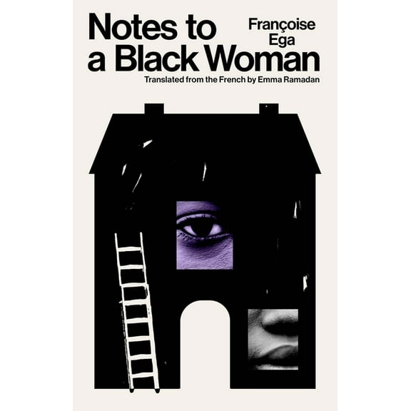 Margellos World Republic of Letters Notes to a Black Woman, (Paperback)