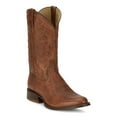 thumbnail image 2 of Tony Lama Mens Lenado Embroidered 12 Inch Round Toe Cowboy  Mid Calf Boots, 2 of 5