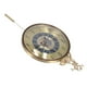 thumbnail image 3 of Decoración del hogar, reloj de pared de estilo europeo, reloj de pared con péndulo, calidad superior, 3 of 8