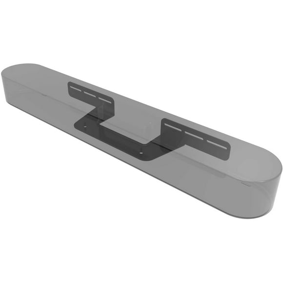 Beam Wall Mount Bracket, Black, Includes Mounting Hardware Kit to Hang Your Sonos Beam Soundbar, Designed in The UK
