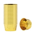 thumbnail image 2 of Restaurantware-Large 3.4-oz Pleated Baking Cups: Perfect for Muffins, Cupcakes or Mini Snacks - Rose Gold Luxury - Disposable and Recyclable - 200-CT, 2 of 3