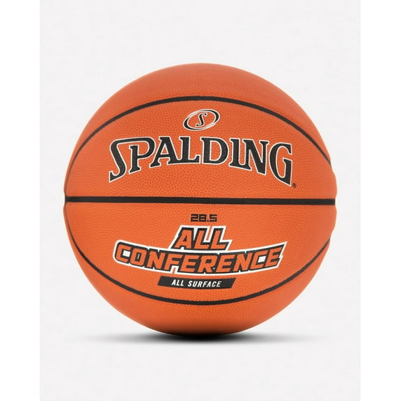 Ballon de basketball Spalding All Conference, composite, taille 6