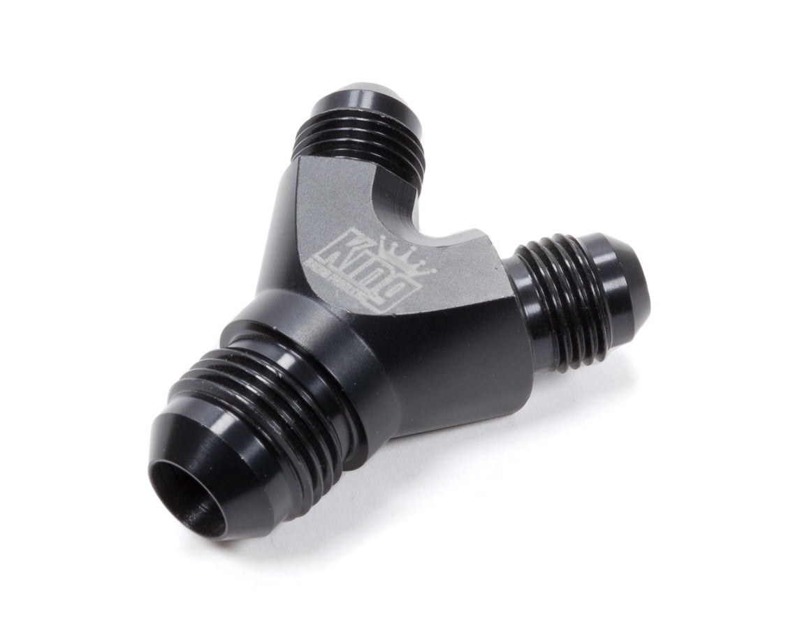 Return Fitting for Fuel System Y 6x6x8 Return Fitting for Fuel System Y 6x6x8