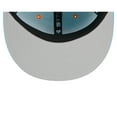 thumbnail image 5 of Men's-New Era  Blue Sugar Land Space Cowboys Theme Nights 59FIFTY Fitted Hat, 5 of 5