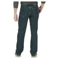 thumbnail image 2 of Wrangler Men's and Big Men's Regular Fit Jeans, 2 of 3