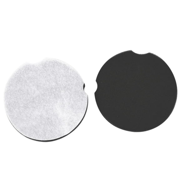 APPLAYERR Replacement Vacuum Filter Foam 2 Pcs for Bissell PowerForce 2112, 1520, & CleanView Compact