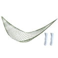 thumbnail image 4 of Almencla Mesh Rope Hammock Portable Lightweight Tree Hammock for Beach Yard Traveling A, 4 of 8