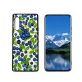 thumbnail image 1 of Compatible with LG Velvet 5G Phone Case, Blueberry Case Men Women, Flexible Silicone Shockproof Case for LG Velvet 5G, 1 of 1